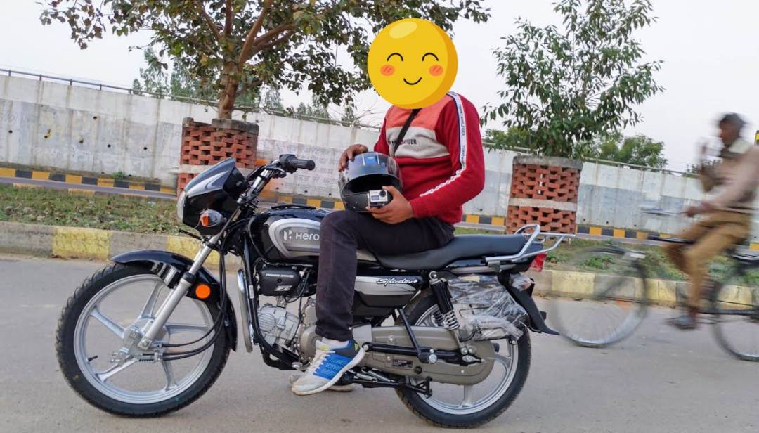 Hero Splendor 100 