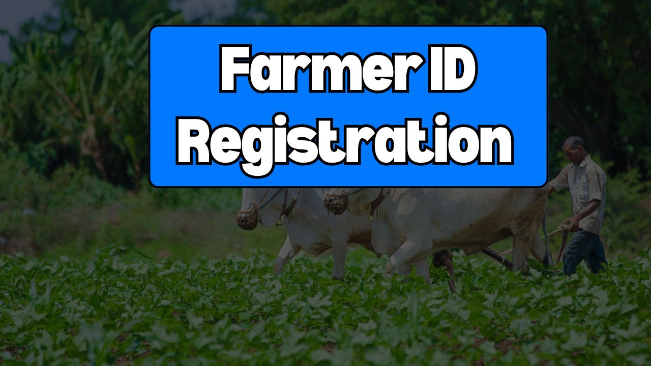 Farmer ID Registration 2025