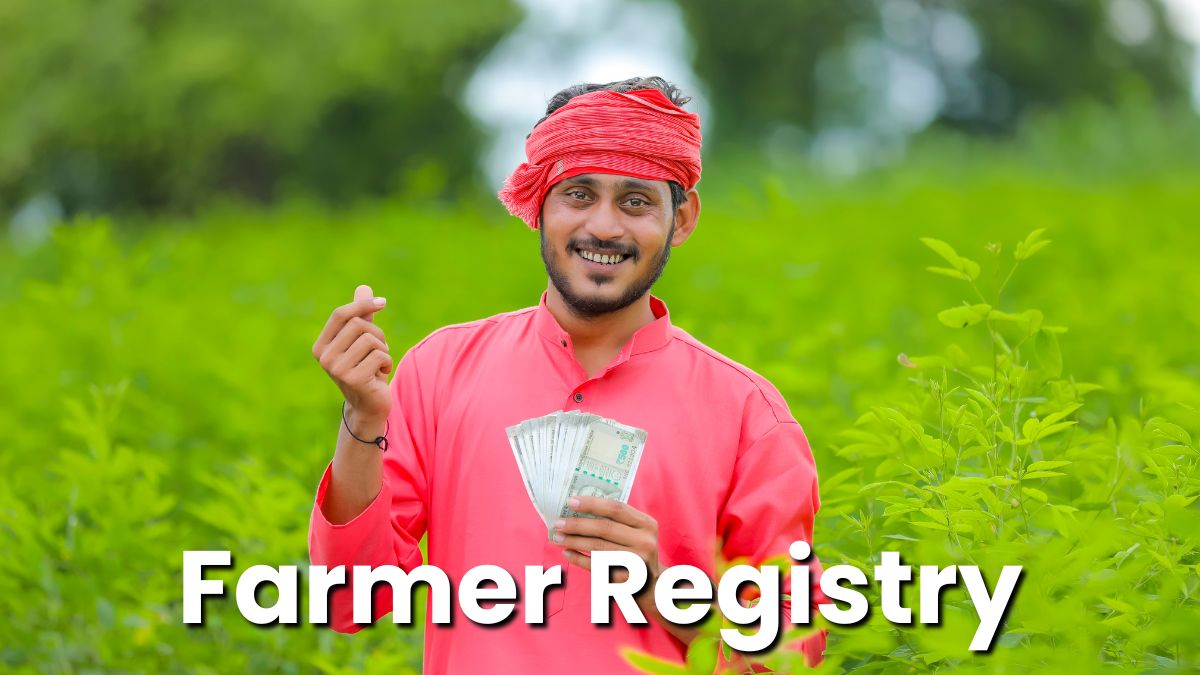 Farmer Registry