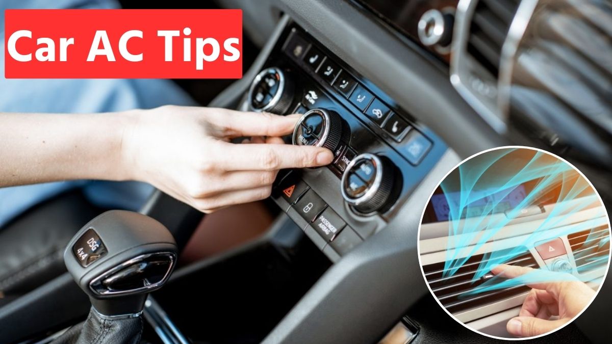 10 amazing tips to boost car AC cooling and fuel savings