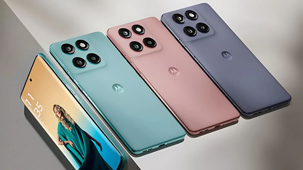Motorola Edge 60