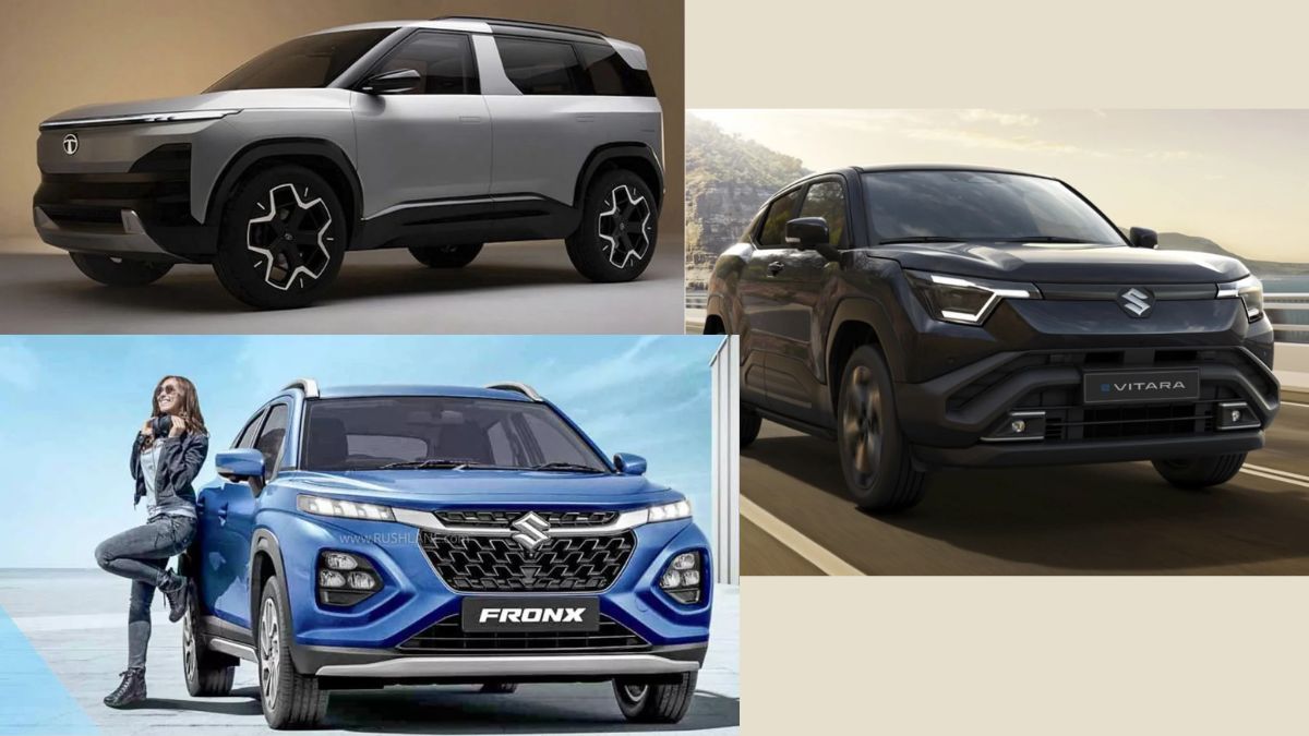 3 Upcoming SUV New Favourite Feature