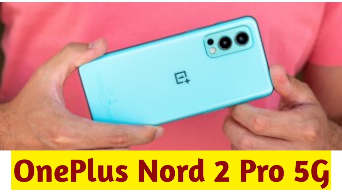 OnePlus Nord 2 Pro 5G