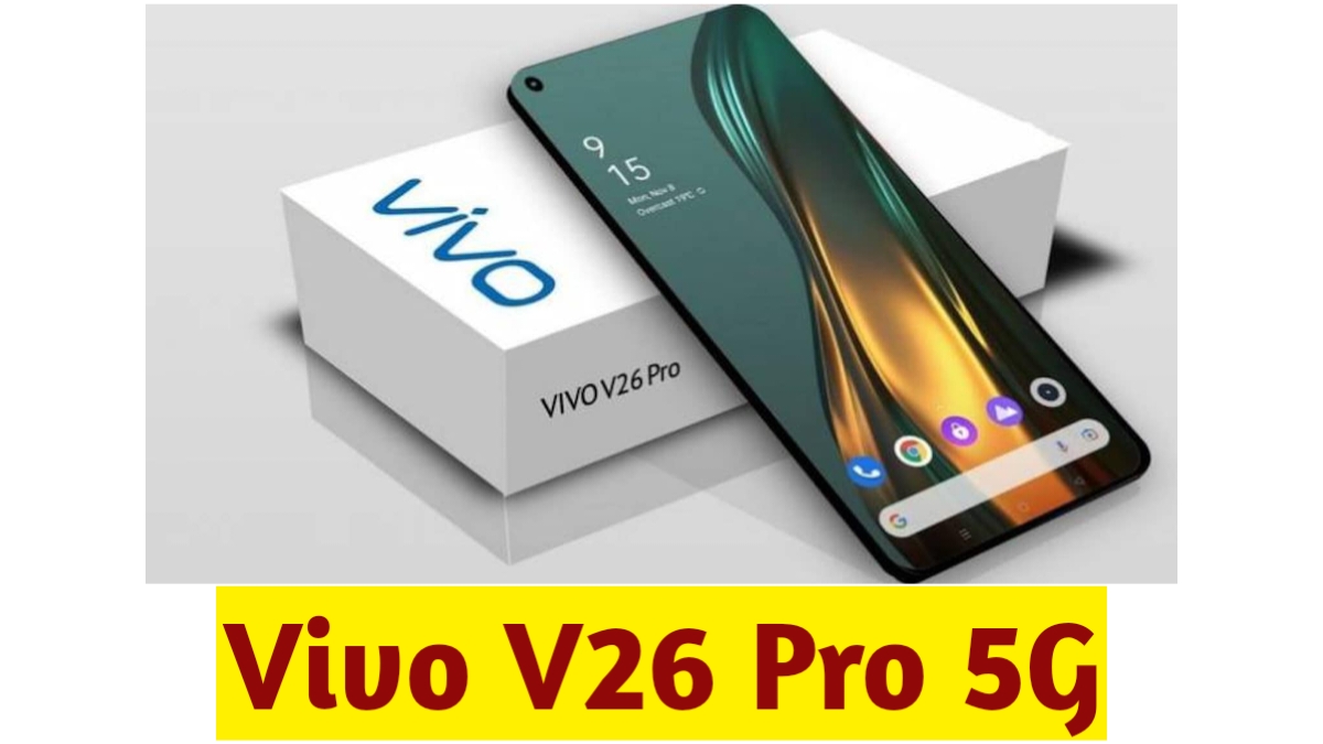 Vivo V26 Pro 5G