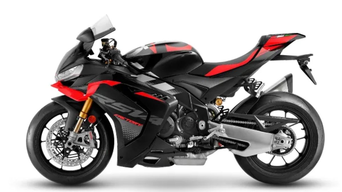 Aprilia RS V4