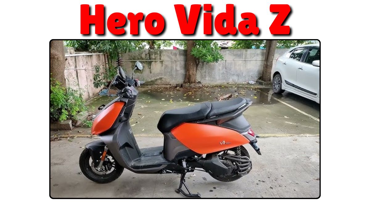 Hero Vida Z