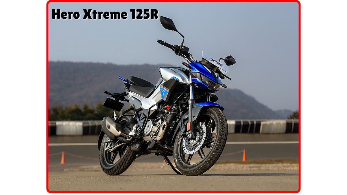 Hero Xtreme 125R