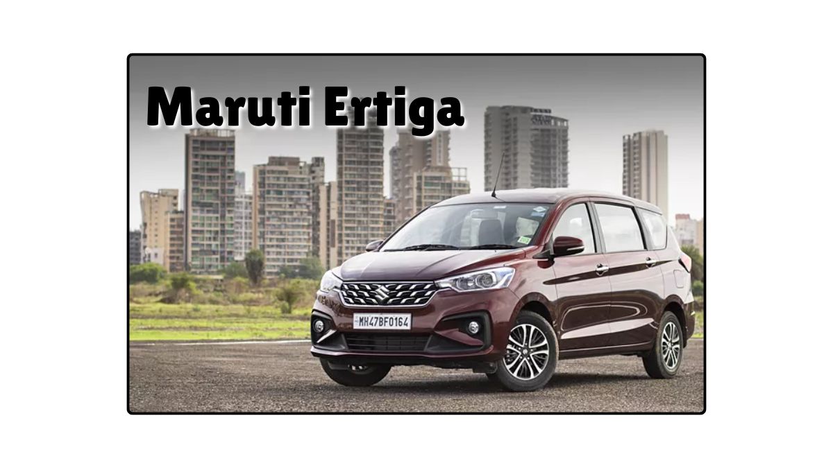 Maruti Ertiga