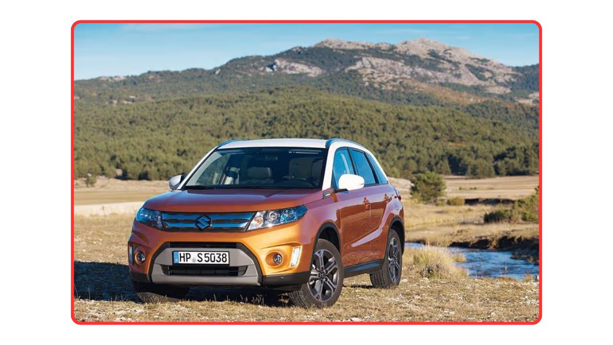 Maruti Suzuki Crossover SUV