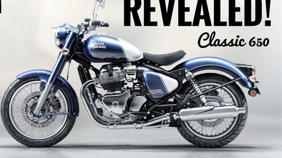 royal enfield classic 650