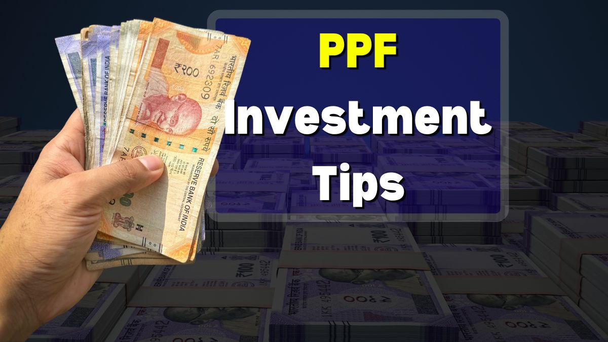 PPF Investment Tips